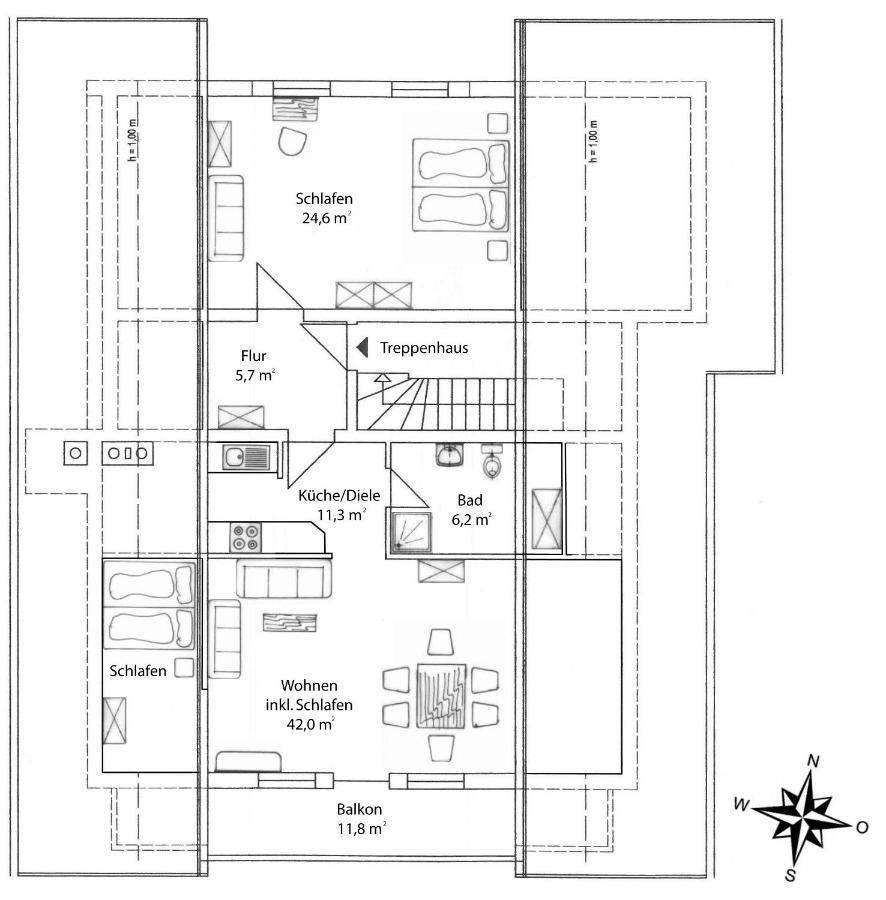 Ferienwohnung Ammerzonas & Ammerzone Oberammergau Extérieur photo