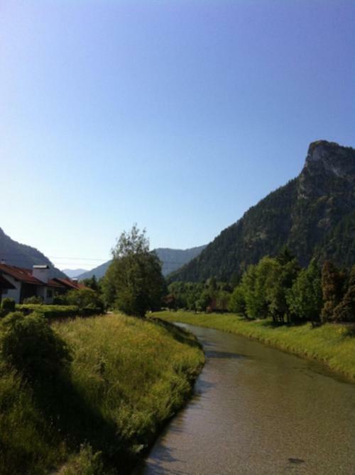 Ferienwohnung Ammerzonas & Ammerzone Oberammergau Extérieur photo